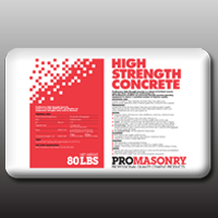 High Strength Concrete